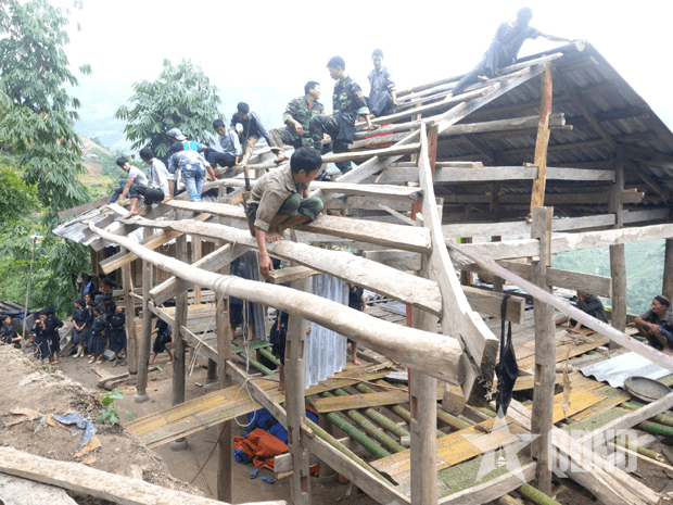 Nơi biên cương dựng thành lũy sống - Kỳ 2: Vun đắp tình quân dân, xây dựng “thành lũy mới”