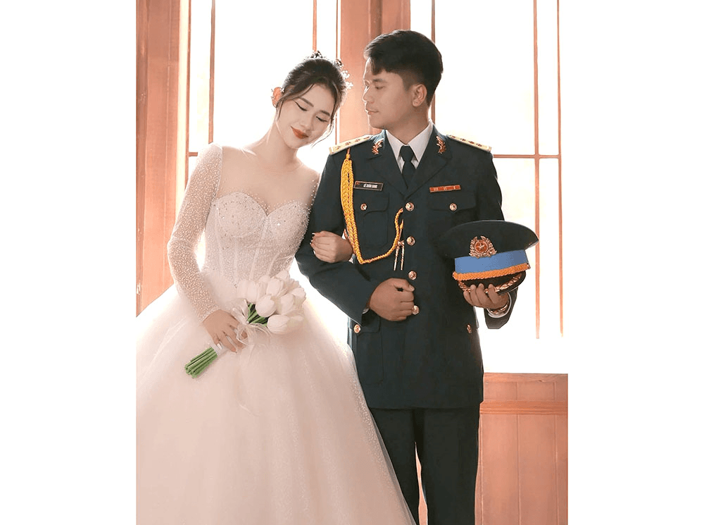 Tình yêu giữa biển trời Cam Ranh