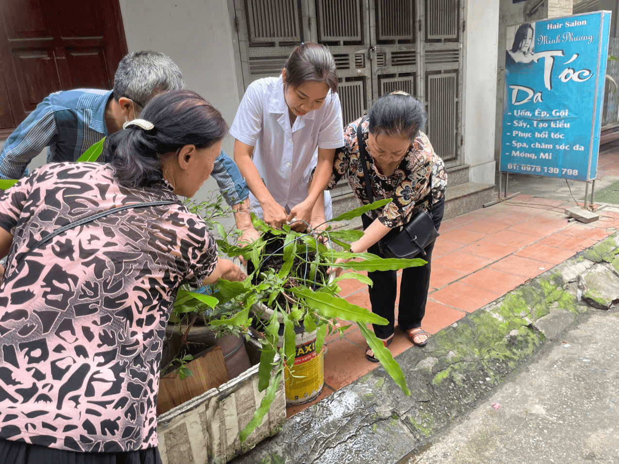 Hà Nội: Giám sát chặt chẽ các dịch bệnh trên địa bàn