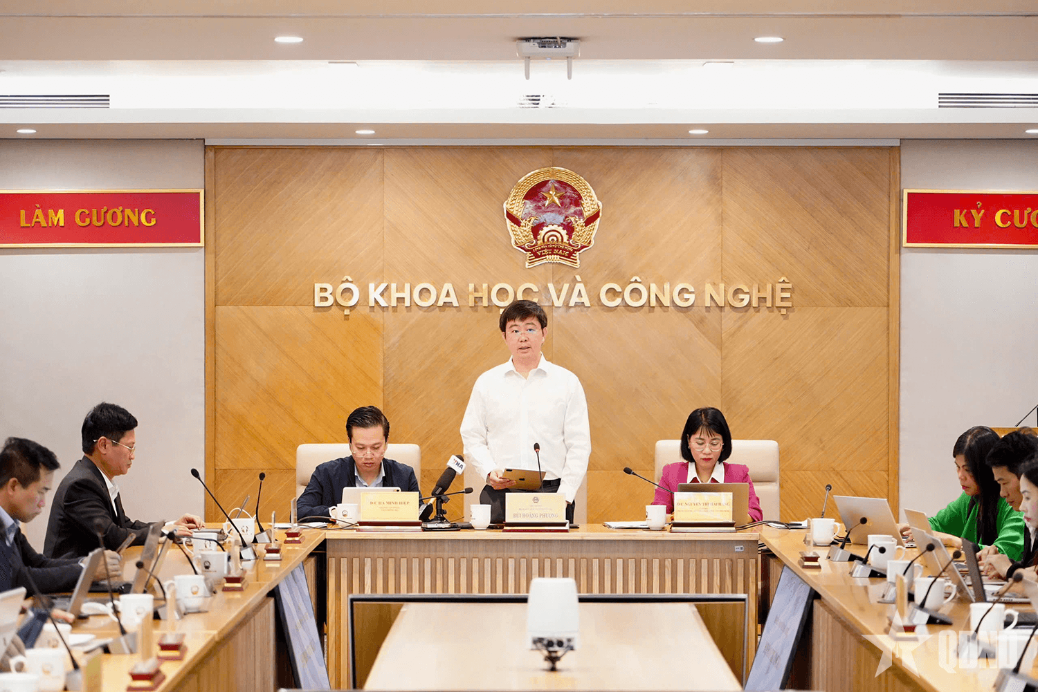 Khởi động xét tặng Giải thưởng Hồ Chí Minh, Giải thưởng Nhà nước về khoa học và công nghệ đợt 7