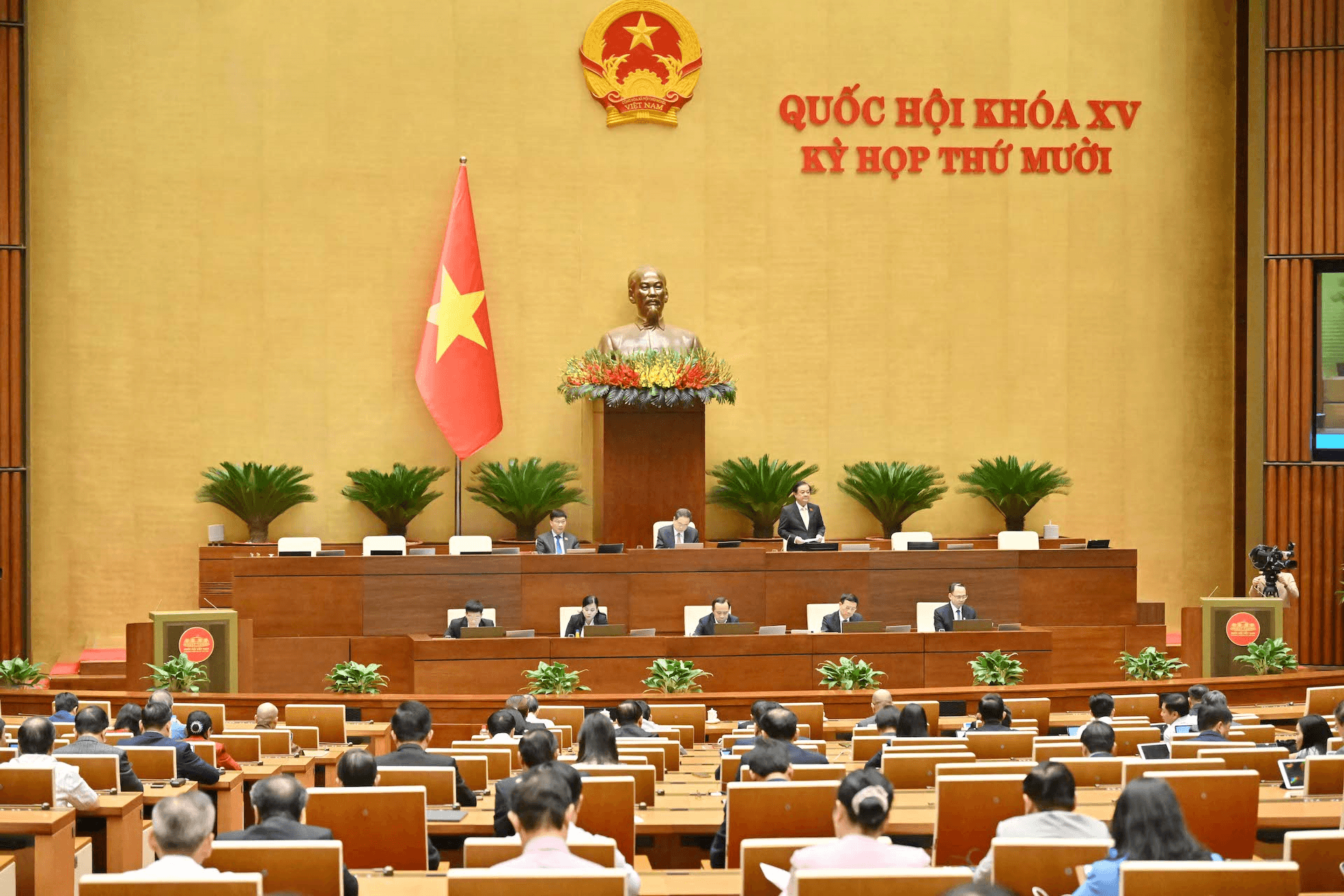 Đại biểu Quốc hội: Không để ai bị bỏ lại phía sau trong chuyển đổi số