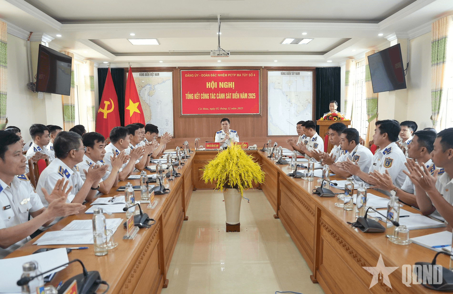 Tội phạm ma túy trên biển còn phức tạp, các đơn vị phải sắc bén trong nghiệp vụ