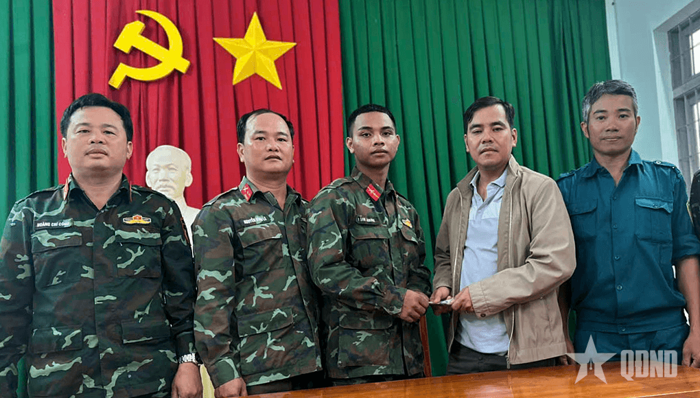 Nhân rộng những tấm gương tốt trong đơn vị