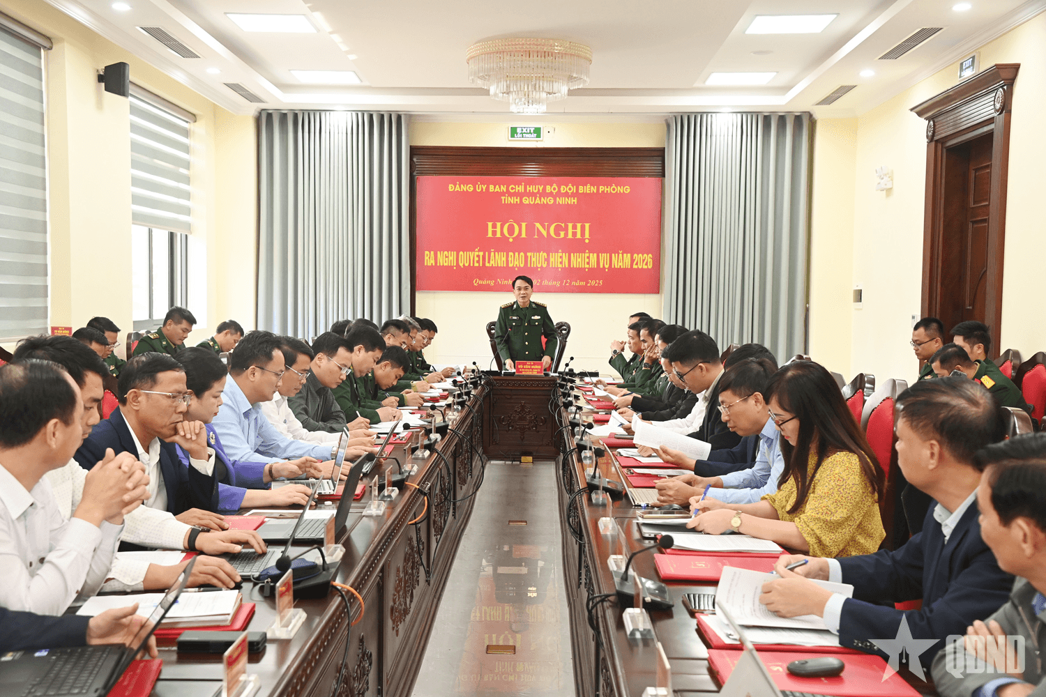 Công tác huấn luyện đi vào chiều sâu, không để xảy ra tội phạm xâm phạm an ninh quốc gia