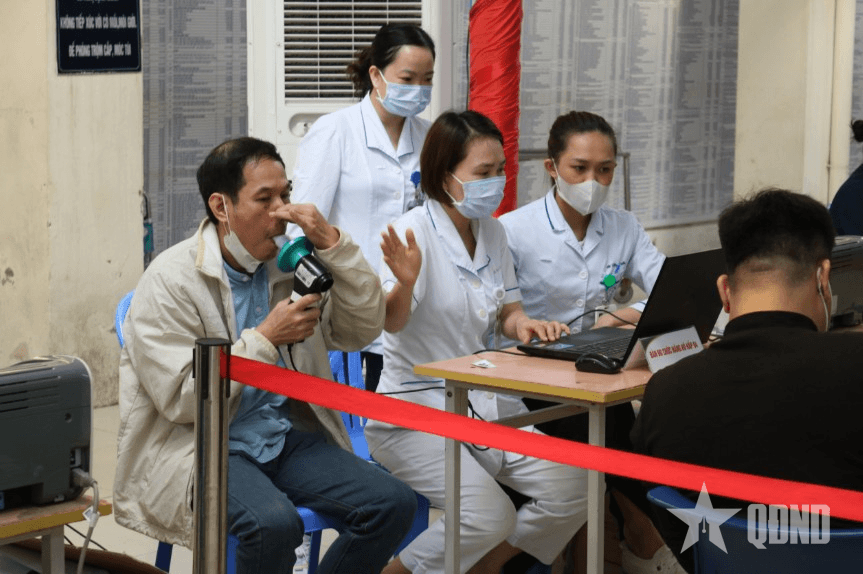 Hành động quyết liệt để giảm tình trạng bệnh phổi tắc nghẽn mạn tính