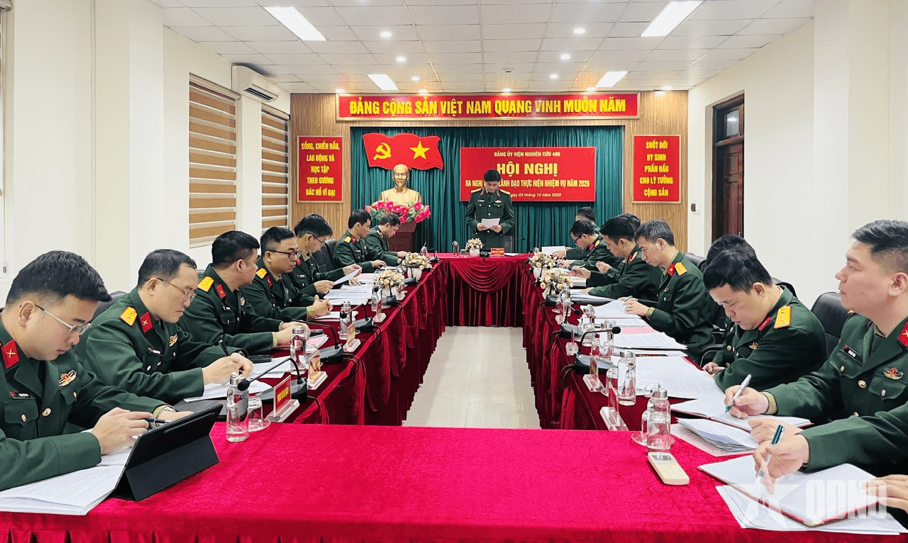 Viện Nghiên cứu 486 (Bộ tư lệnh 86): Sớm có công trình, sản phẩm tầm cỡ quốc gia