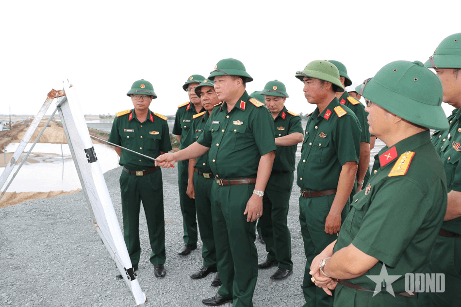 Binh đoàn 12: “Giữ lửa” Bộ đội Trường Sơn trên những công trình trong kỷ nguyên mới