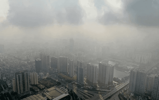 Hà Nội: Các trường có thể tạm dừng việc học nếu không khí ô nhiễm nghiêm trọng