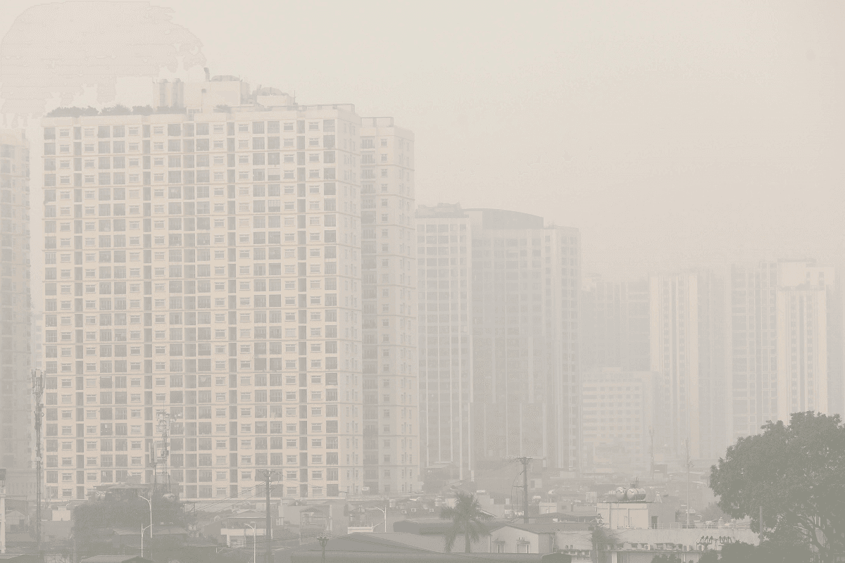 Bộ Y tế khuyến cáo cách phòng chống ảnh hưởng ô nhiễm không khí