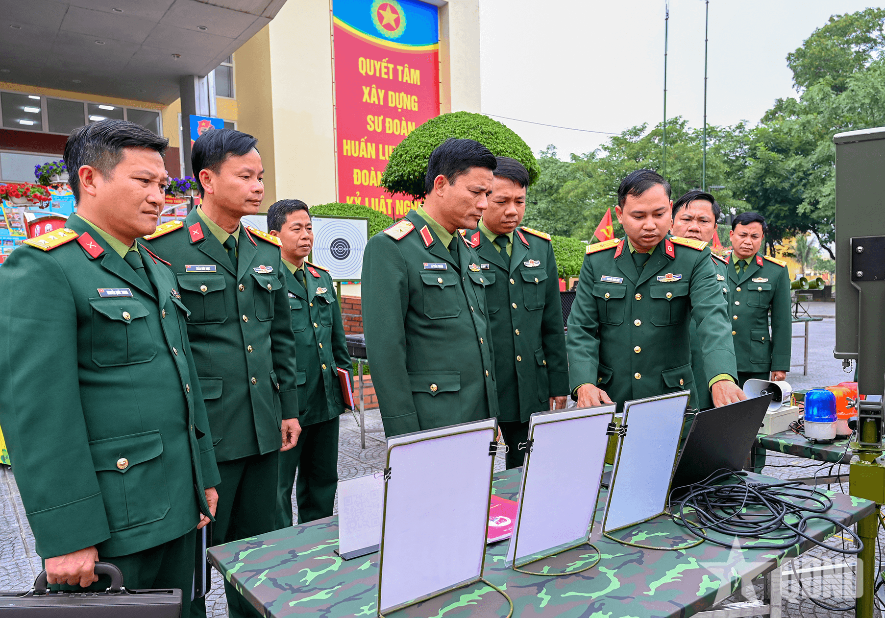 Sư đoàn 312 (Quân đoàn 12) thực hiện tốt nhiệm vụ năm 2025