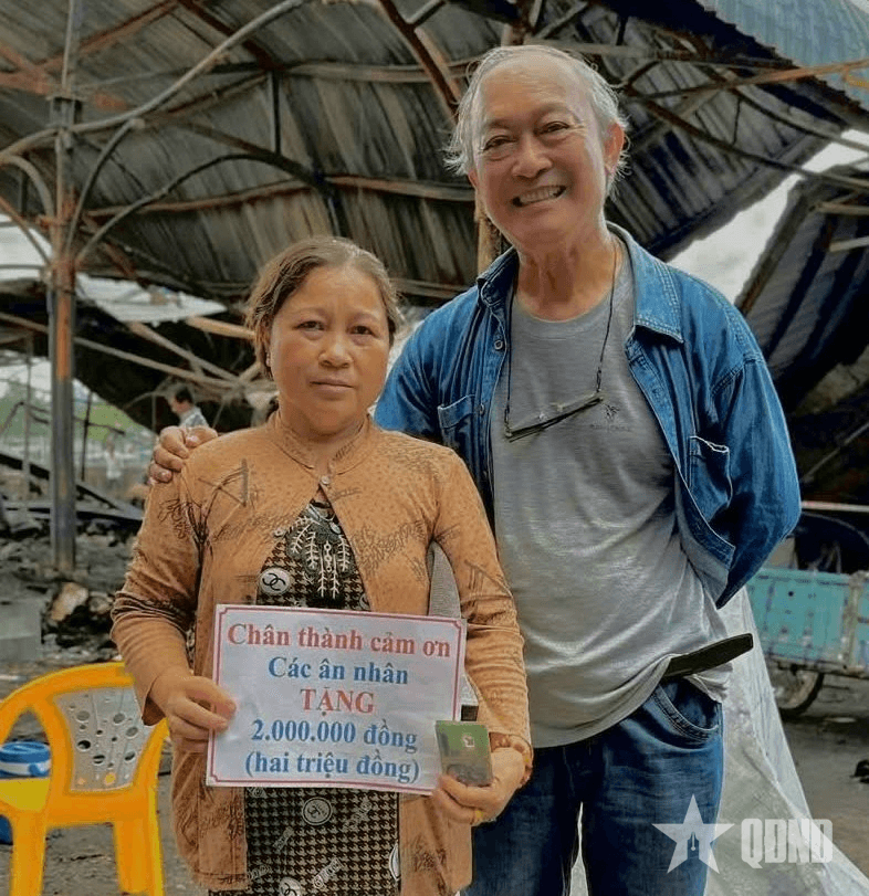 Tấm lòng nhân hậu của bác sĩ Nguyễn Hiếu Nhân