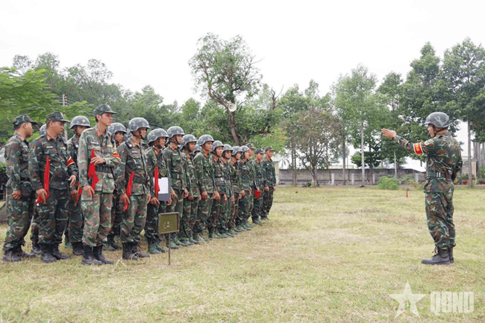Sư đoàn 5 (Quân khu 7): Kiểm tra bắn đạn thật các bài bắn súng bộ binh năm 2025