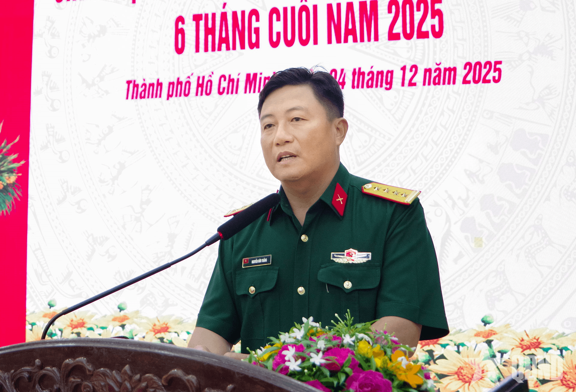Sư đoàn 9 (Quân đoàn 34) đối thoại dân chủ được duy trì thường xuyên, có nền nếp