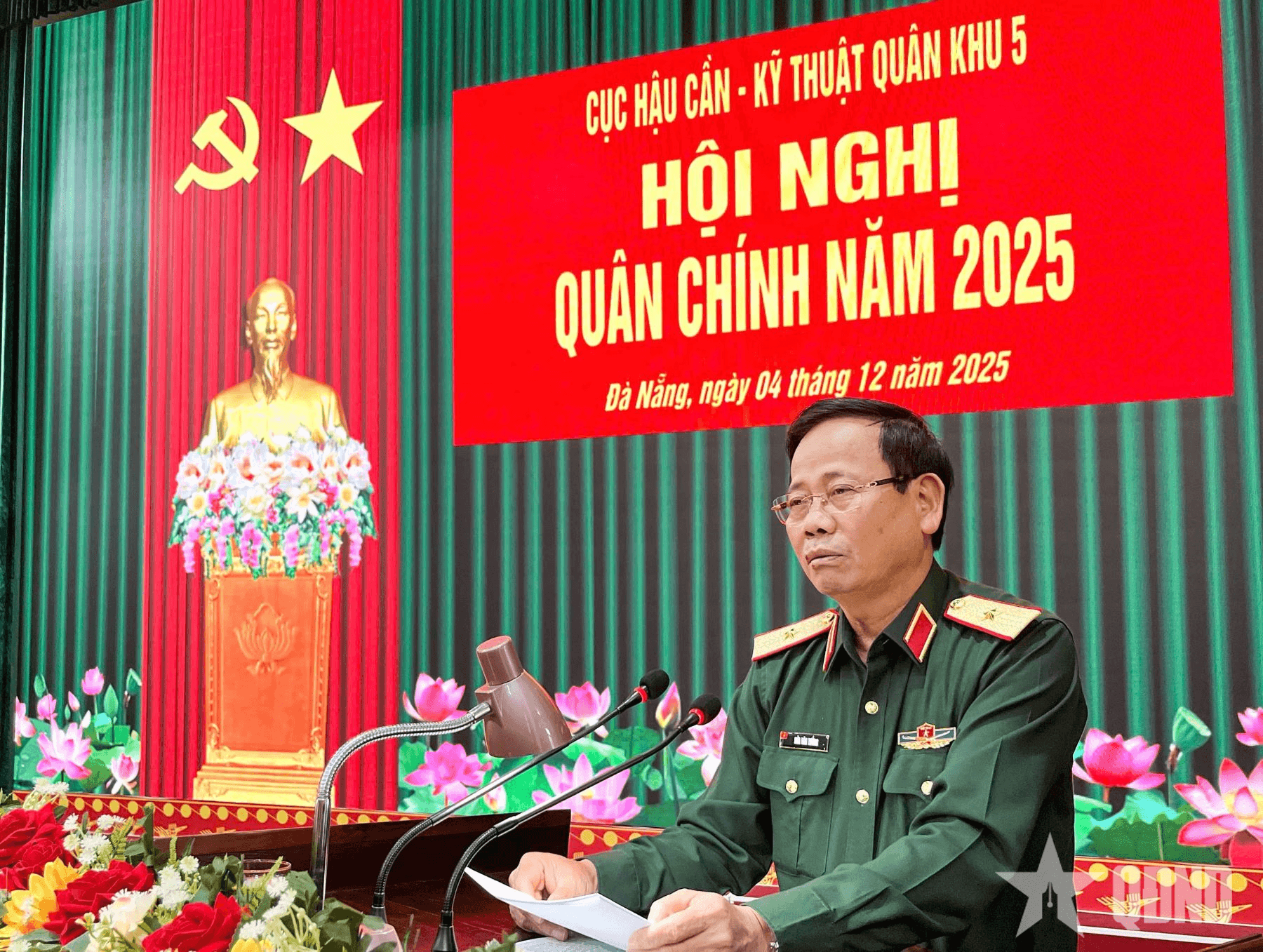 Ngành Hậu cần - Kỹ thuật Quân khu 5: Bảo đảm kịp thời cho các nhiệm vụ