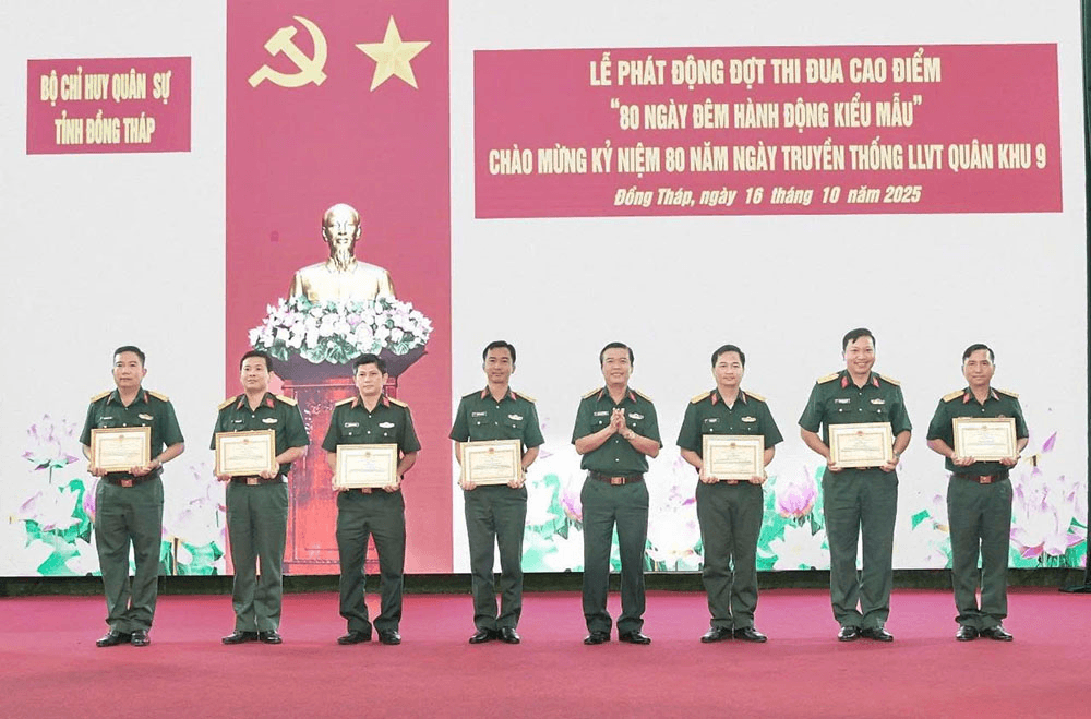 Môi trường thi đua lành mạnh, phát huy năng lực, sáng tạo