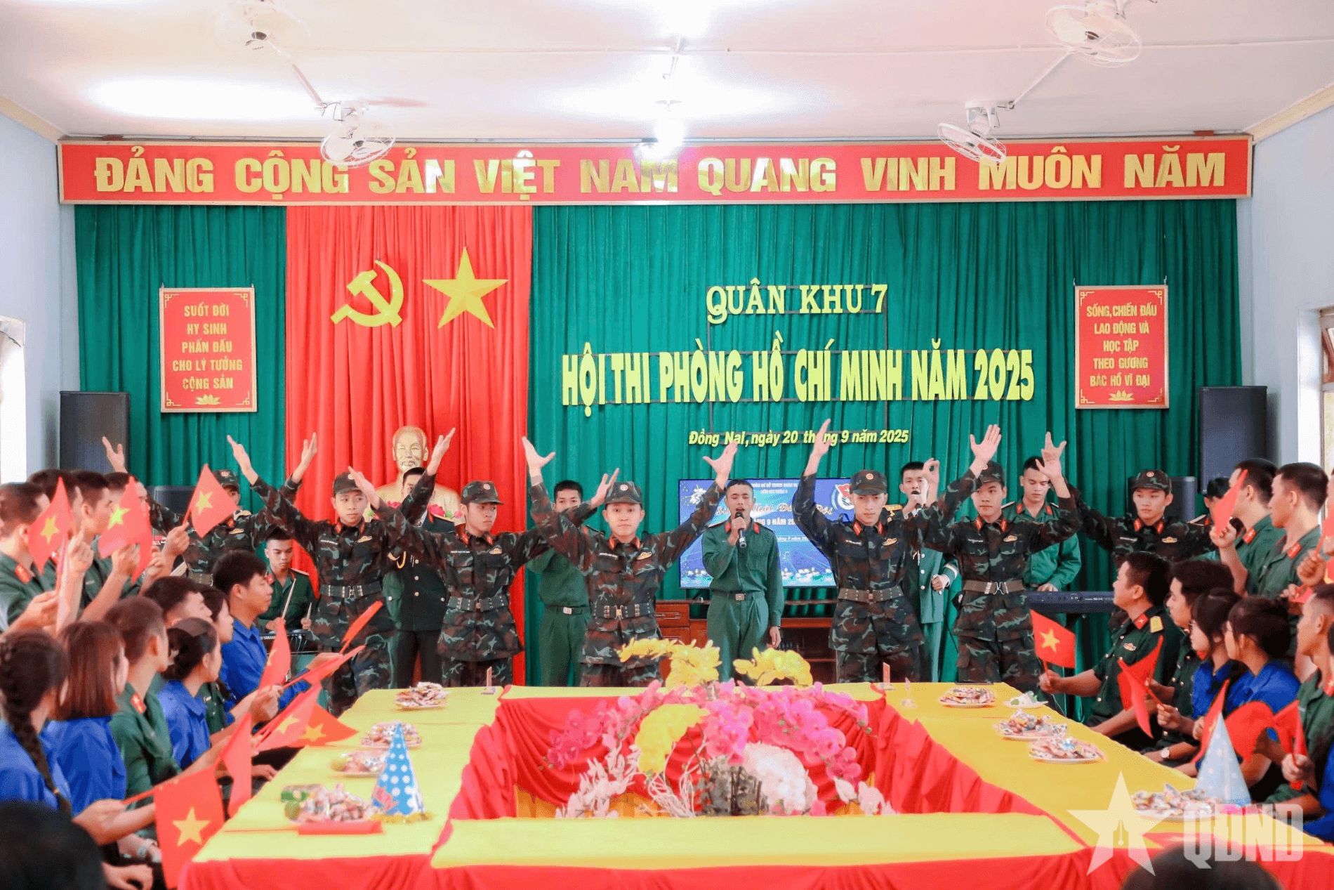 Tinh thần nhiệt huyết và xung kích của tuổi trẻ Trung đoàn 88