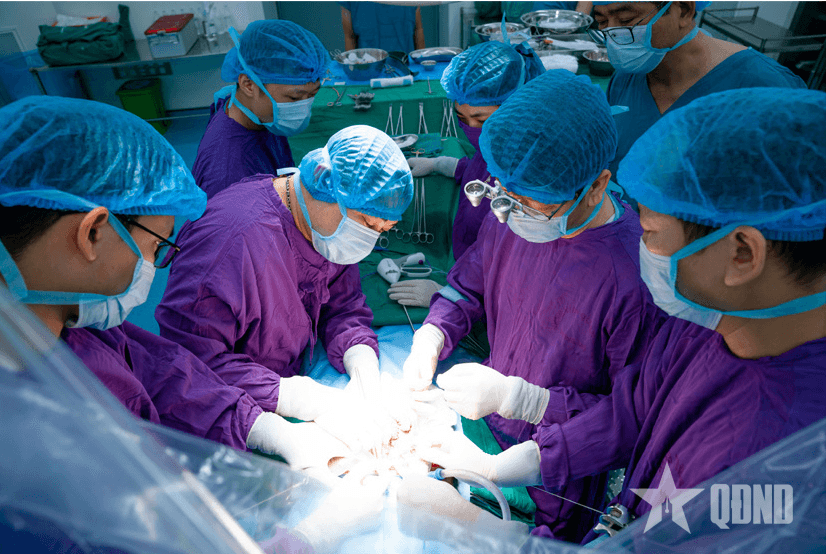 Bệnh viện Quân y 103: Tự hào truyền thống - Vươn tầm thời đại