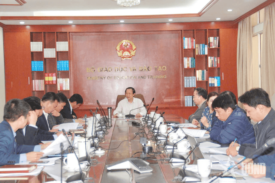 6.750 thí sinh tham gia Kỳ thi chọn học sinh giỏi quốc gia THPT năm học 2025-2026