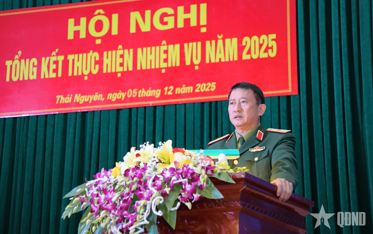 Đảng ủy Lữ đoàn 575 ra Nghị quyết lãnh đạo thực hiện nhiệm vụ năm 2026