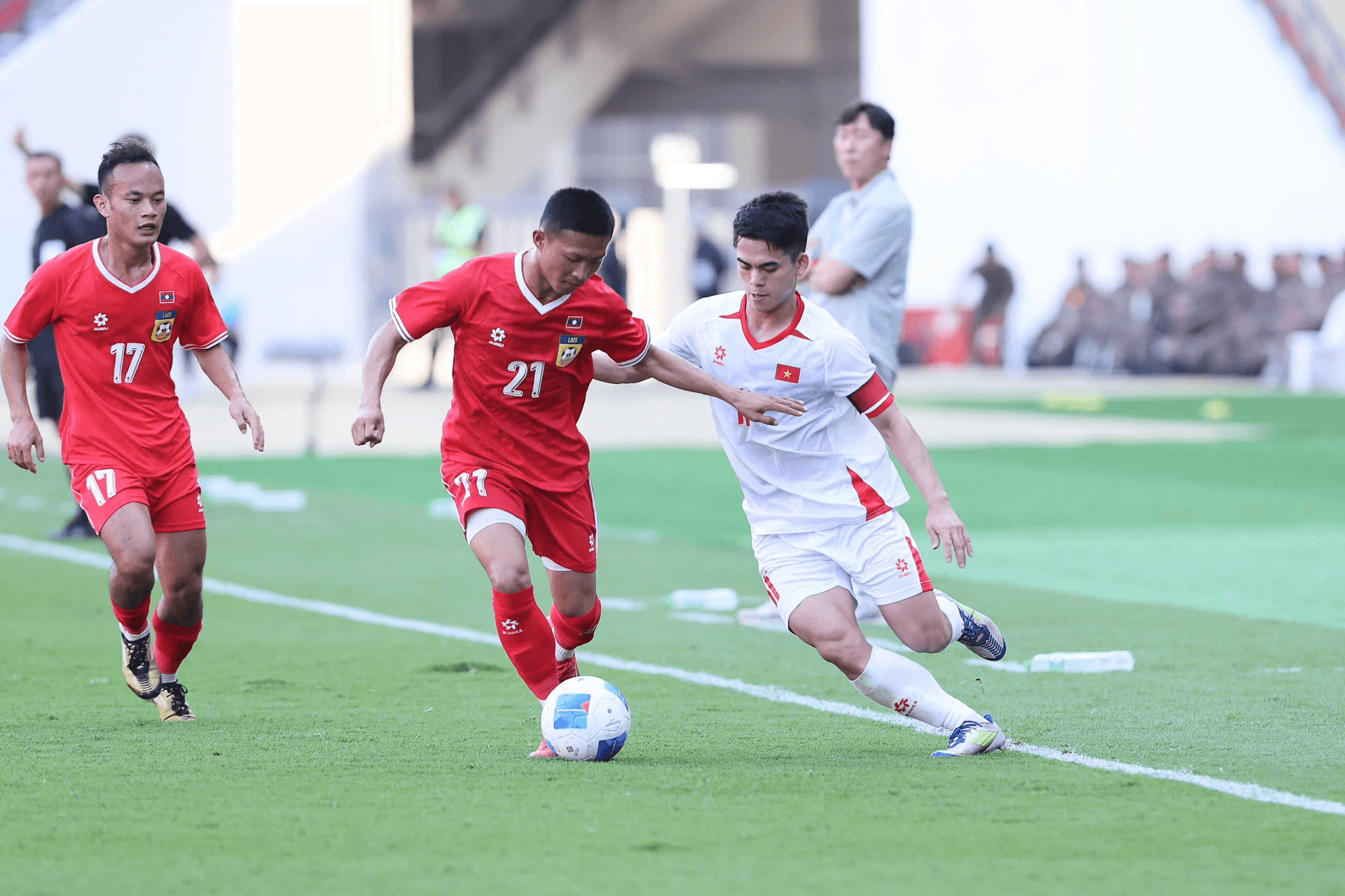 Lịch thi đấu SEA Games 33 hôm nay (6-12)