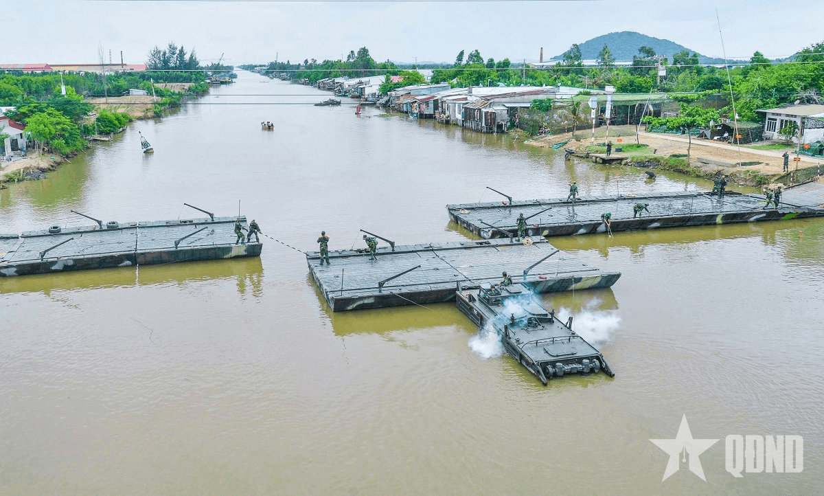Lữ đoàn Công binh 25 (Quân khu 9): Sẵn sàng thực hiện tốt nhiệm vụ cứu hộ, cứu nạn