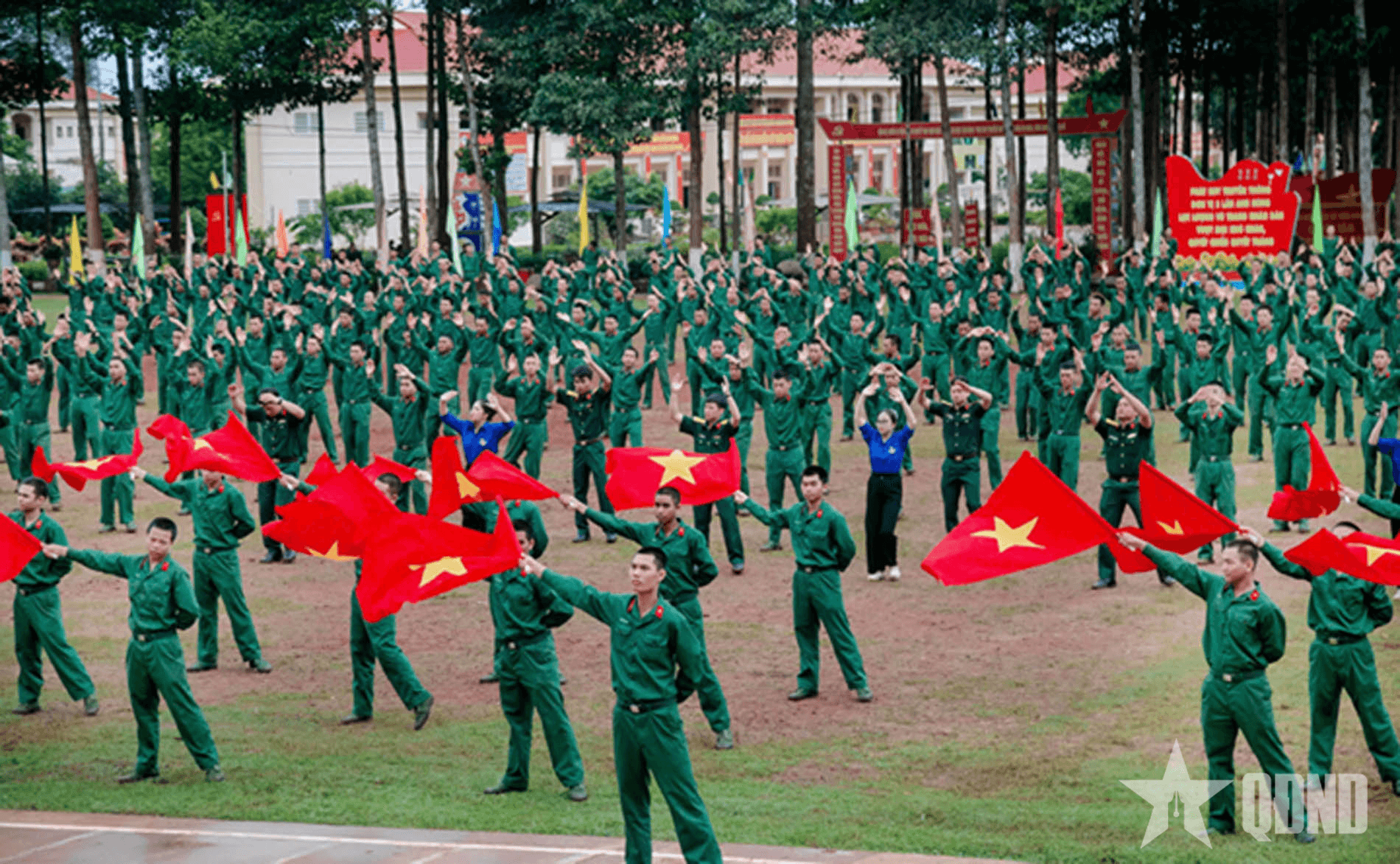 Tuổi trẻ Quân khu 7 tỏa sáng từ mô hình “Chi đoàn 4 tốt, 1 nghiêm”