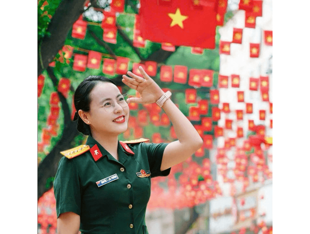 Thủ lĩnh đoàn nhiệt huyết, sáng tạo
