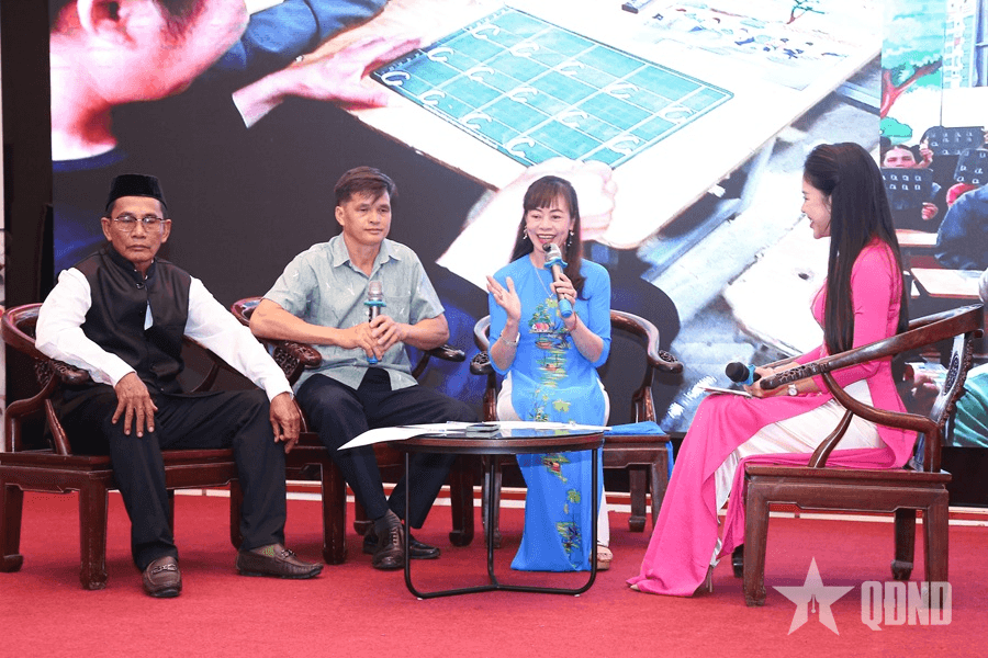 Những người gieo chữ nơi miền gian khó