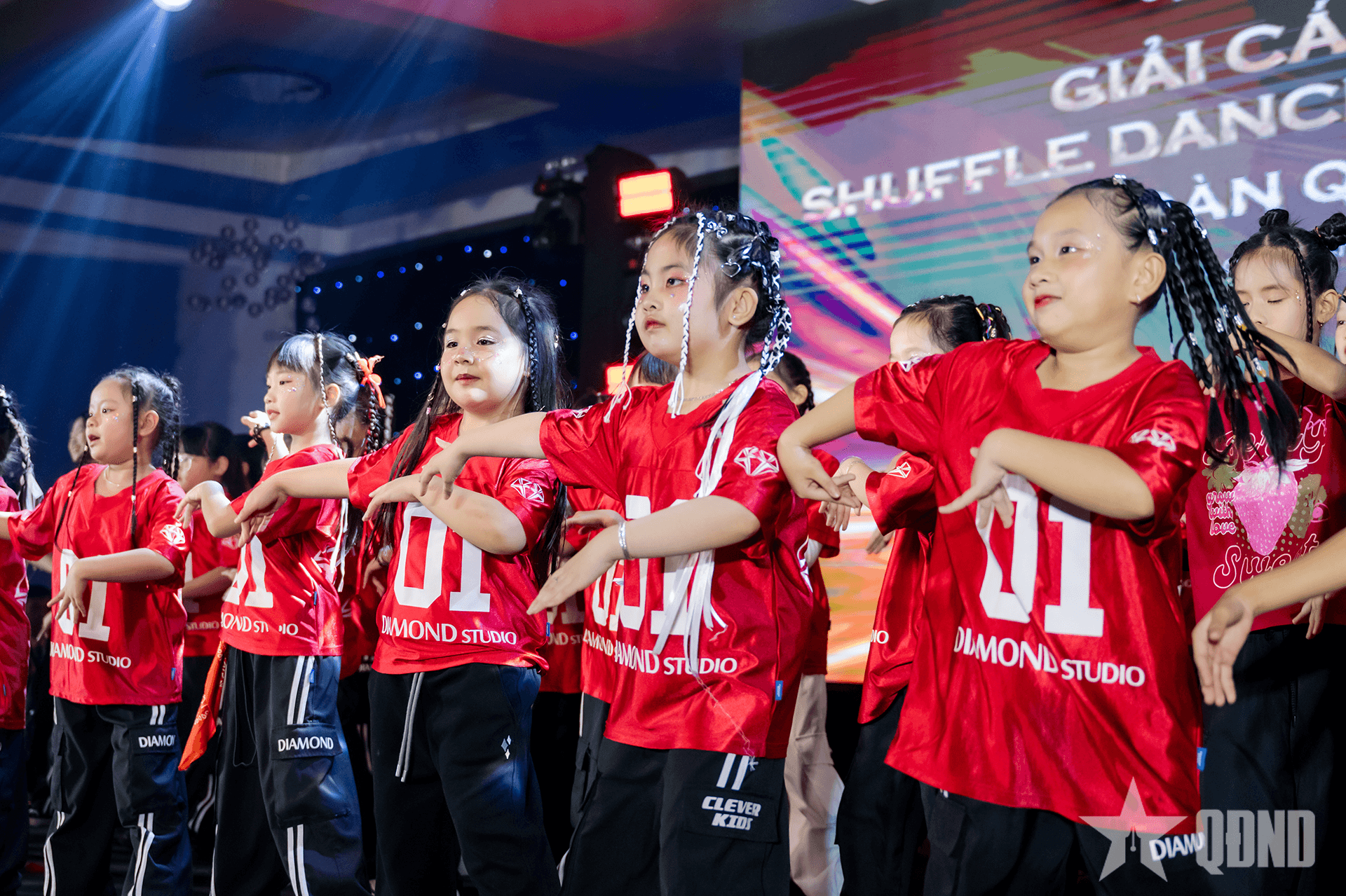 Nâng cao sức khỏe nhân dân với giải shuffle dance, khiêu vũ và dân vũ toàn quốc năm 2025