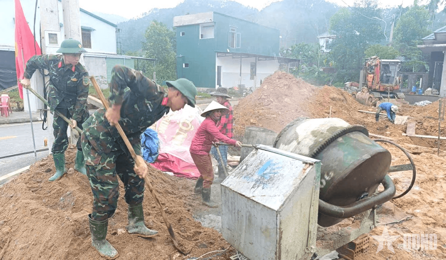 Bộ CHQS TP Huế phối hợp triển khai thực hiện “Chiến dịch Quang Trung”