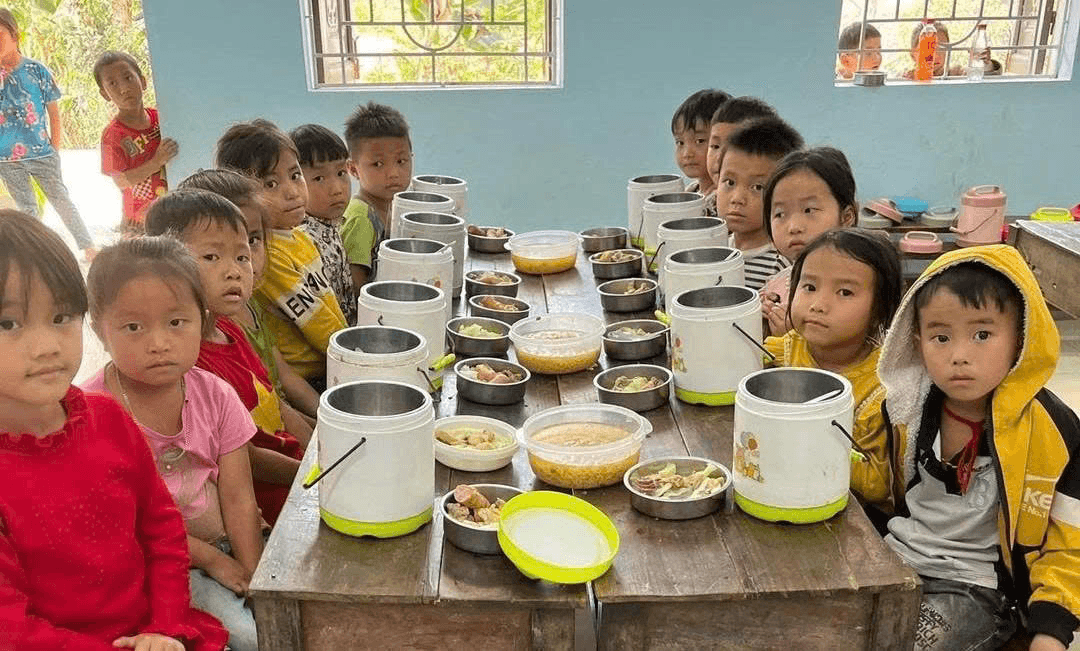 Khoảng trống trong quản lý thiện nguyện