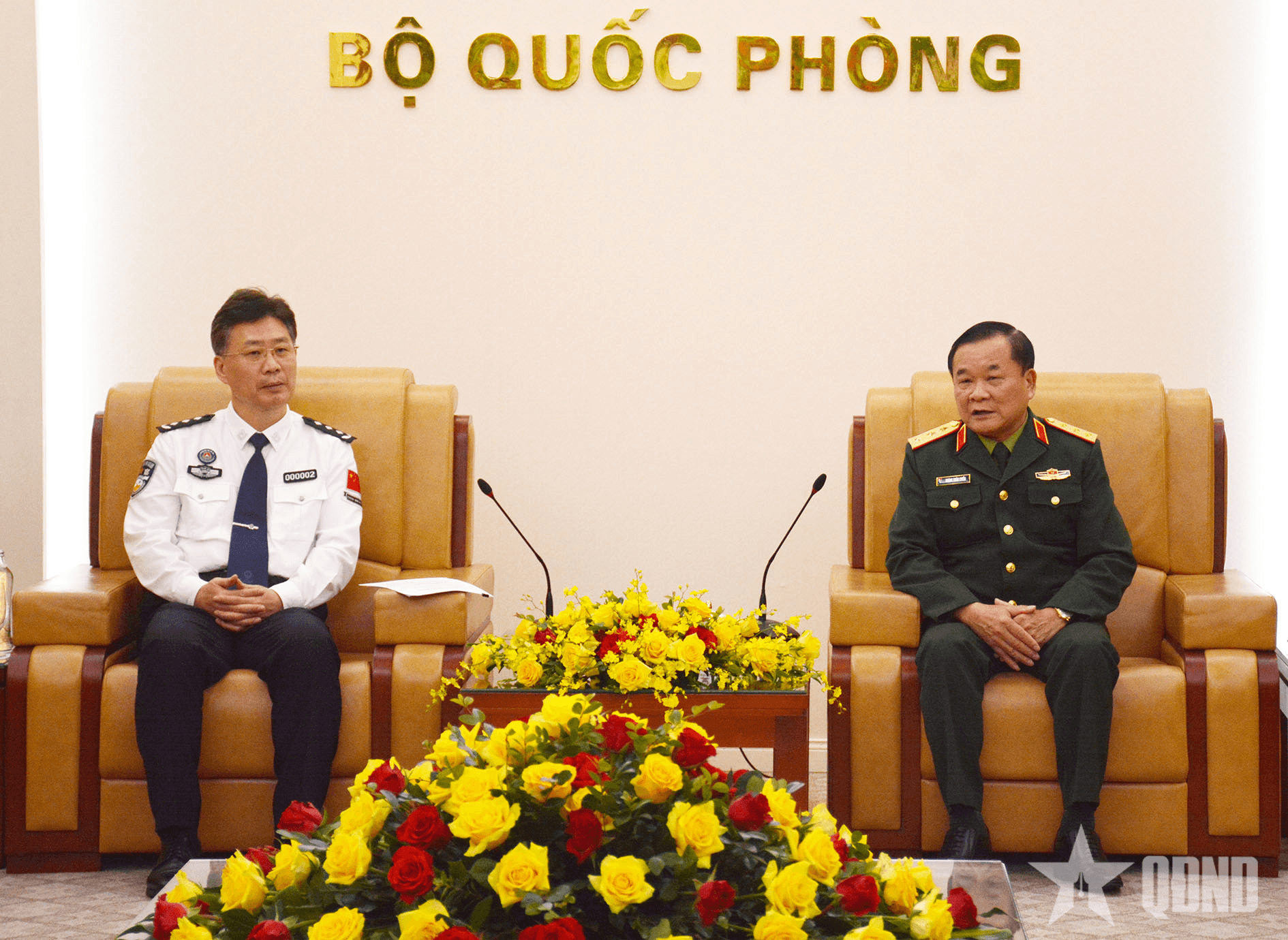 Tăng cường phối hợp quản lý, bảo vệ biên giới Việt Nam - Trung Quốc