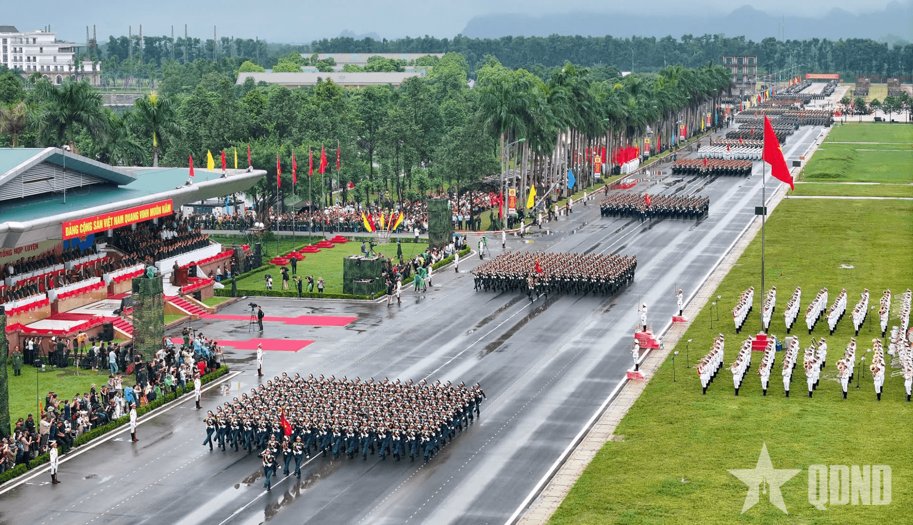 Toàn quân hoàn thành toàn diện nhiệm vụ năm 2025 - Bài 1: Bứt phá trong huấn luyện, quyết liệt trong điều chỉnh tổ chức, lực lượng
