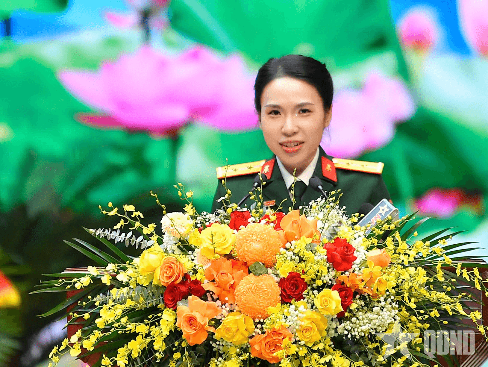 Những ý kiến tâm huyết tại Đại hội đại biểu Đoàn TNCS Hồ Chí Minh Quân đội lần thứ XI