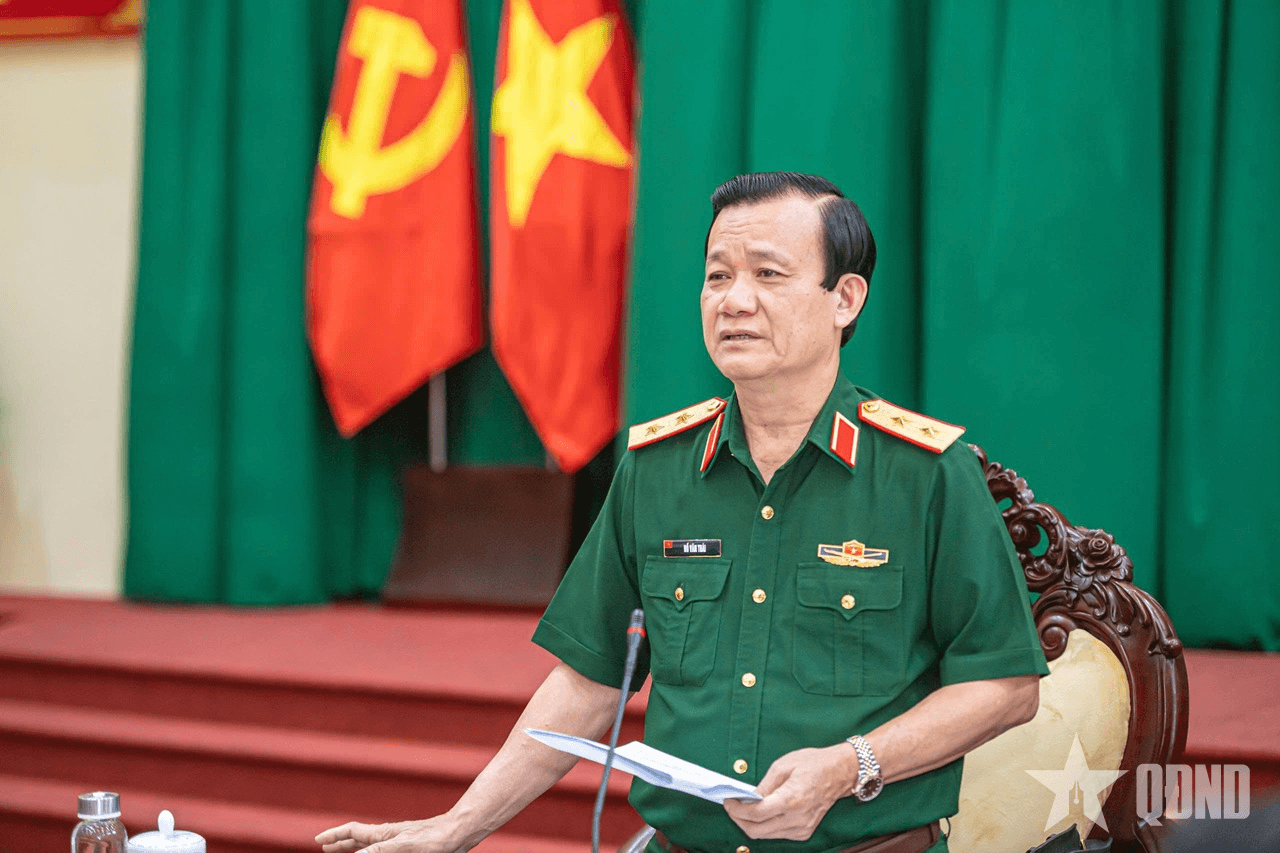 Cục Chính trị Quân khu 9: Tham mưu đúng, trúng, hiệu quả, kịp thời hoạt động công tác Đảng, công tác chính trị