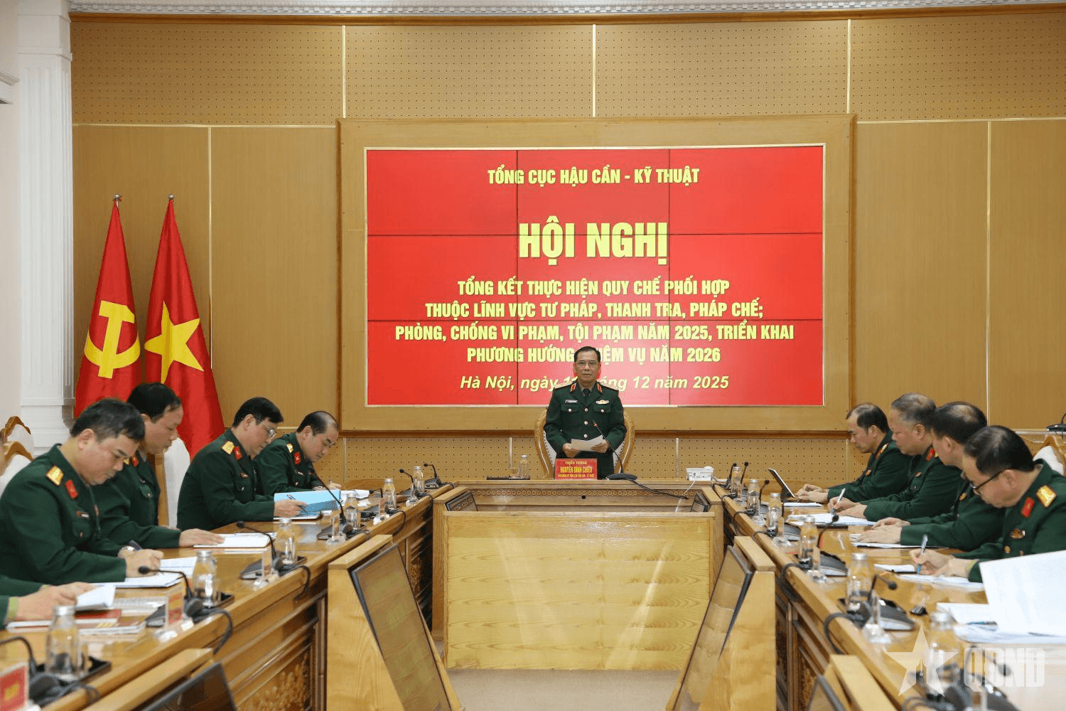 Tăng cường phối hợp, nâng cao hiệu quả công tác tư pháp và phòng, chống vi phạm, tội phạm