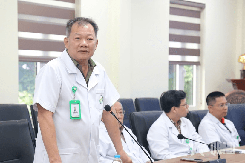 Dự kiến cơ sở 2 của Bệnh viện Hữu nghị Việt Đức sẽ đón bệnh nhân từ quý I-2026
