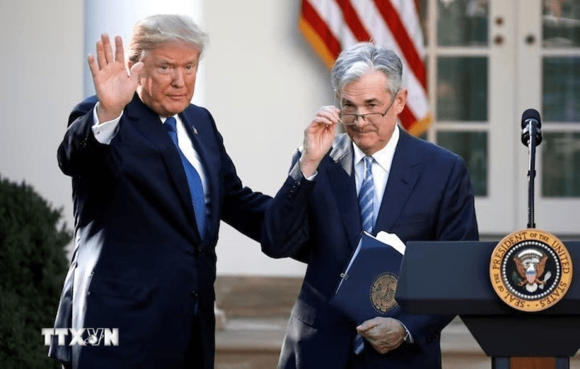 Tổng thống Mỹ chưa hài lòng với mức lãi suất mới của Fed