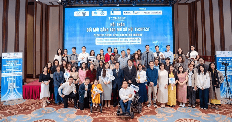Đổi mới sáng tạo mở xã hội – thúc đẩy khởi nghiệp đổi mới sáng tạo toàn dân