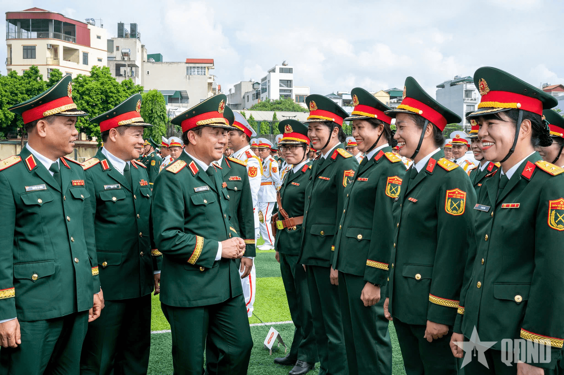 Học viện Chính trị: Nền tảng định hướng phát triển trong giai đoạn mới