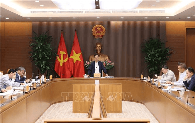 Phó thủ tướng Hồ Đức Phớc: Nghiêm cấm lợi dụng cổ phần hóa để làm thất thoát tài sản, đất đai của Nhà nước