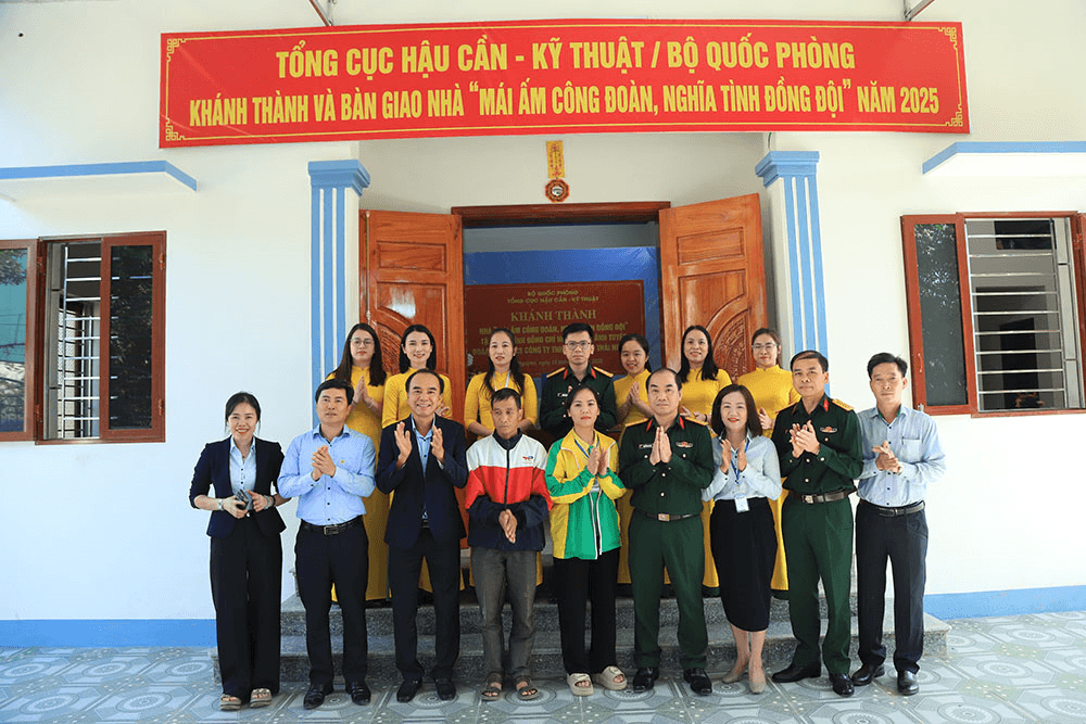 Để người lao động yên tâm công tác