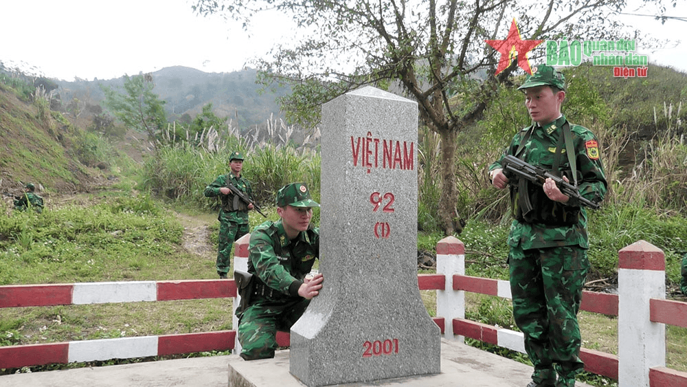 Bộ Quốc phòng trả lời cử tri tỉnh Lào Cai về đầu tư cơ sở hạ tầng đường tuần tra biên giới