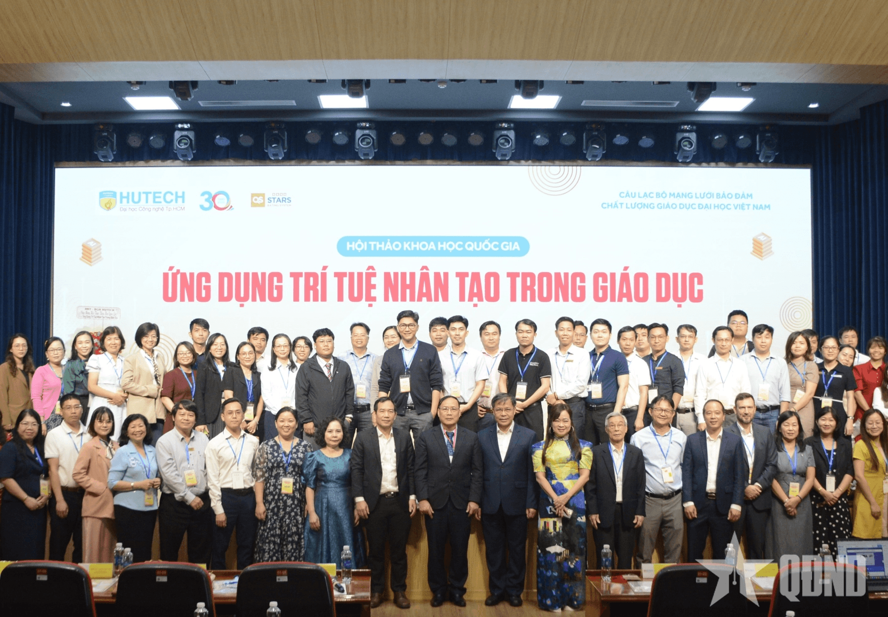 Đổi mới tư duy để AI trở thành đòn bẩy trong giáo dục