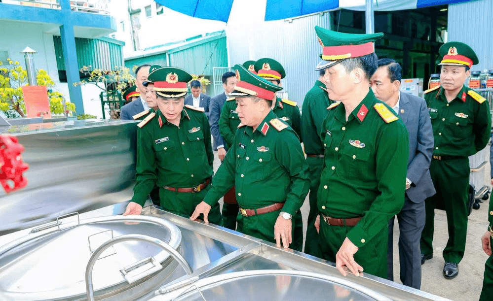 Công ty Cổ phần 22 (Tổng cục Hậu cần - Kỹ thuật): Không ngừng đổi mới, tạo đà phát triển bền vững