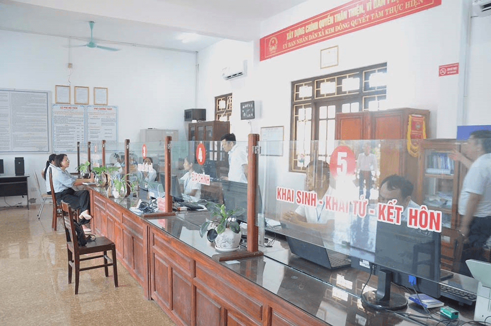 Ninh Bình tiếp tục nâng cao sự hài lòng của người dân, doanh nghiệp
