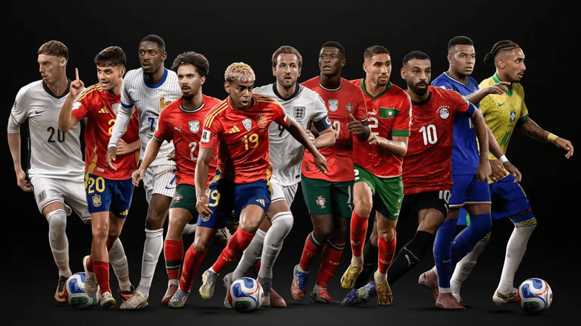 The Best FIFA 2025 tôn vinh những cá nhân xuất sắc nhất
