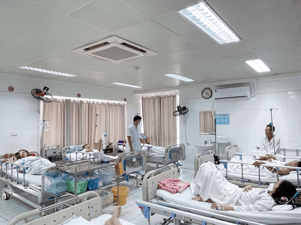 Quy định nghỉ việc hưởng chế độ ốm đau và hồ sơ đề nghị hưởng trợ cấp ốm đau