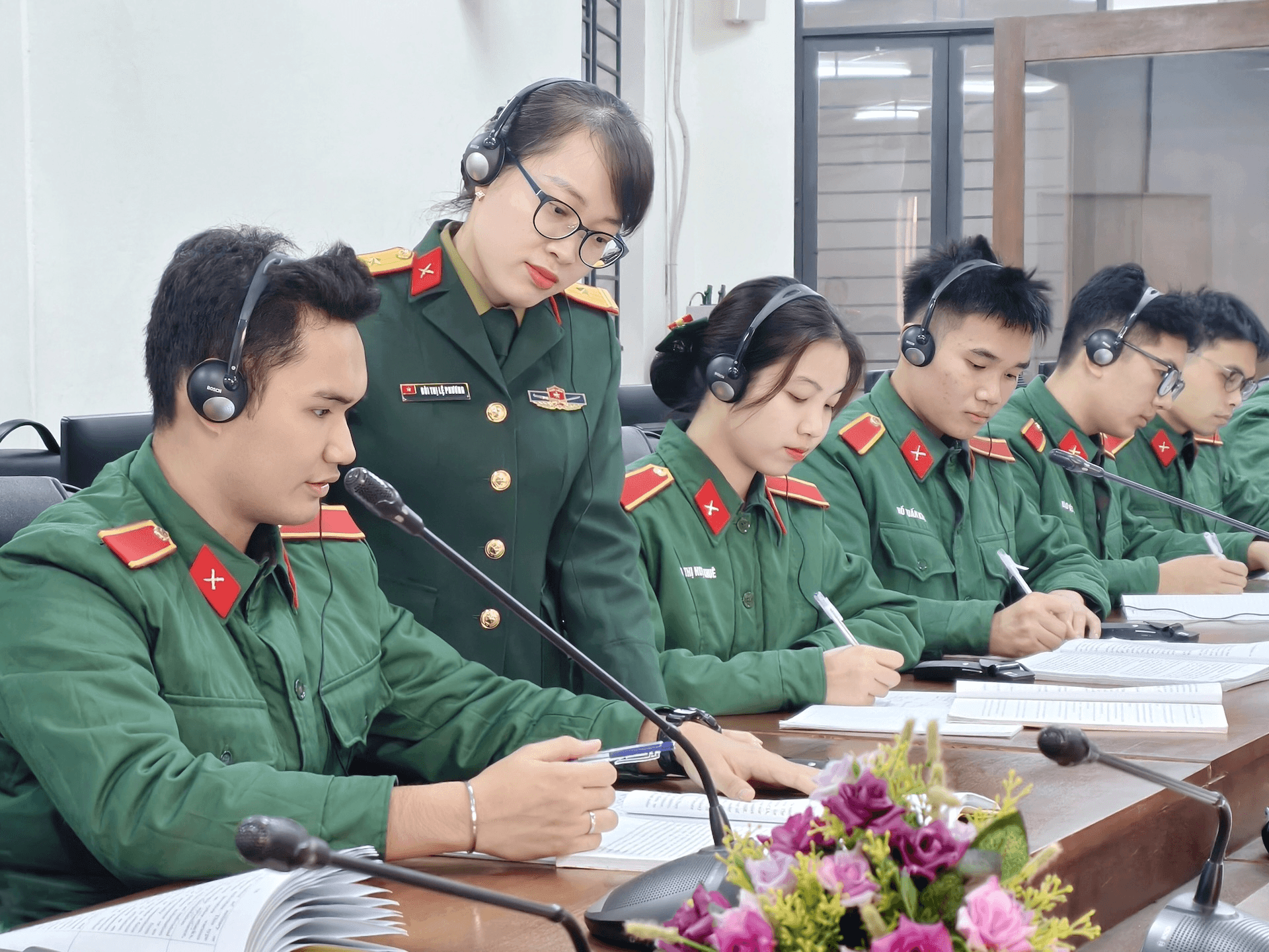 Học viện Khoa học Quân sự: Khẳng định vị thế trung tâm chất lượng cao về đào tạo và đánh giá năng lực ngoại ngữ
