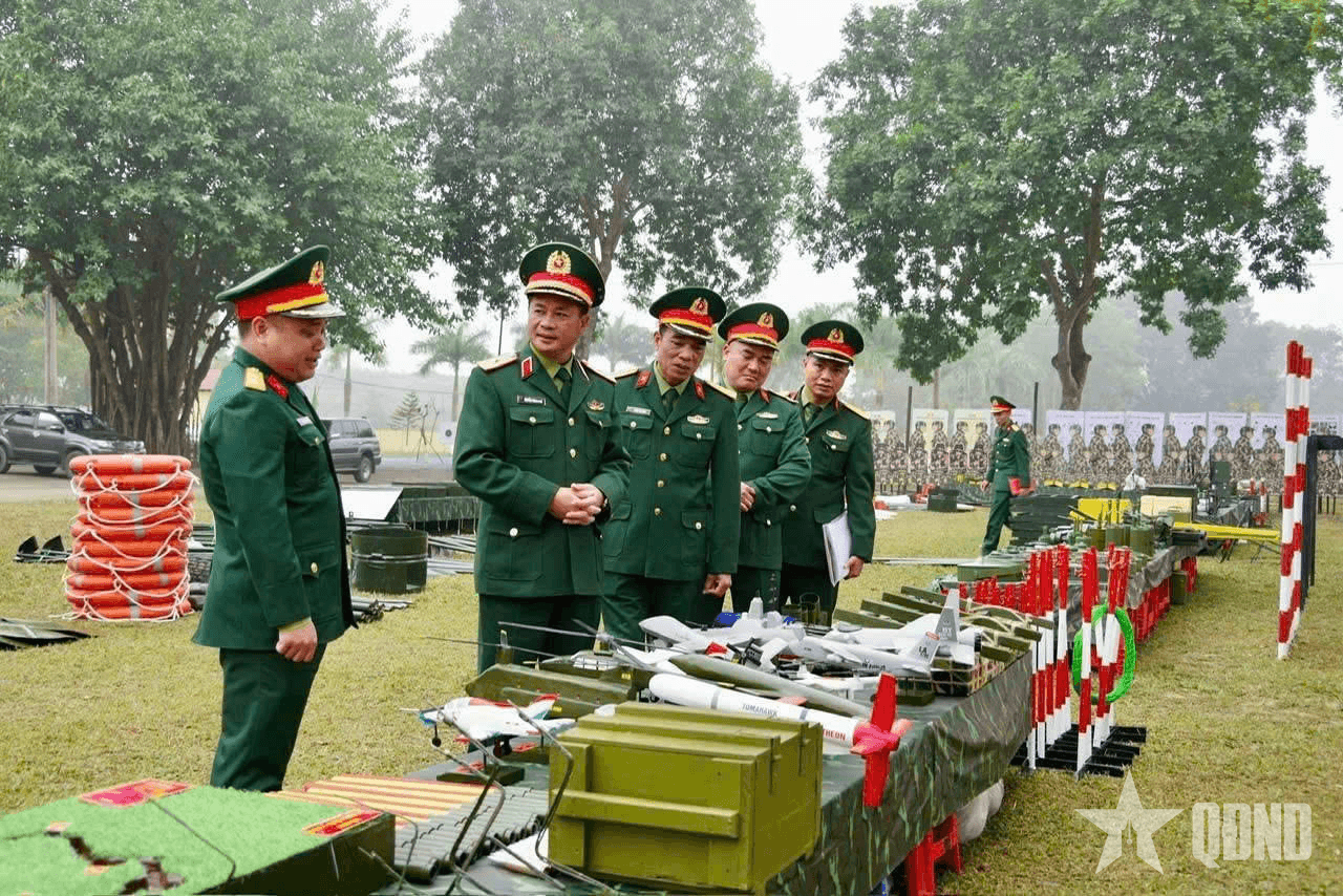 Trung đoàn 48 (Sư đoàn 390) làm tốt công tác chuẩn bị huấn luyện chiến sĩ mới